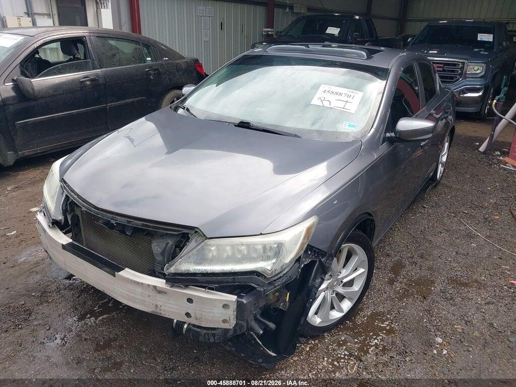 19UDE2F34HA012840 2017 ACURA ILX photo no. 2