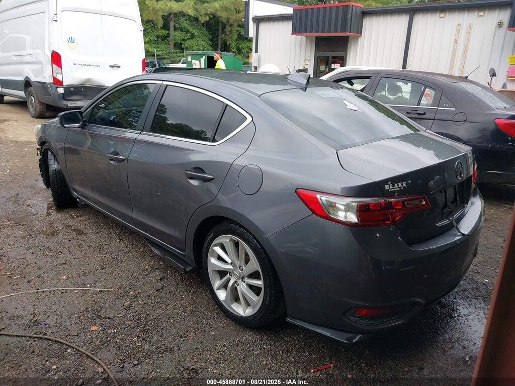 19UDE2F34HA012840 2017 ACURA ILX photo no. 3