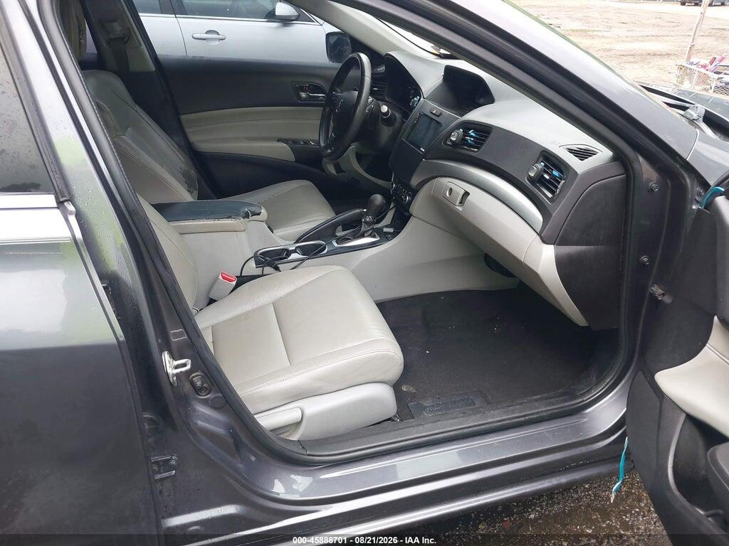 19UDE2F34HA012840 2017 ACURA ILX photo no. 5
