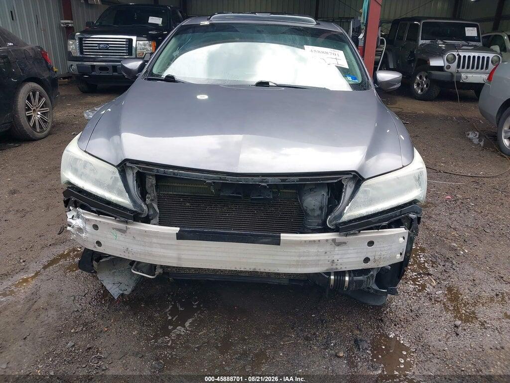 19UDE2F34HA012840 2017 ACURA ILX photo no. 6