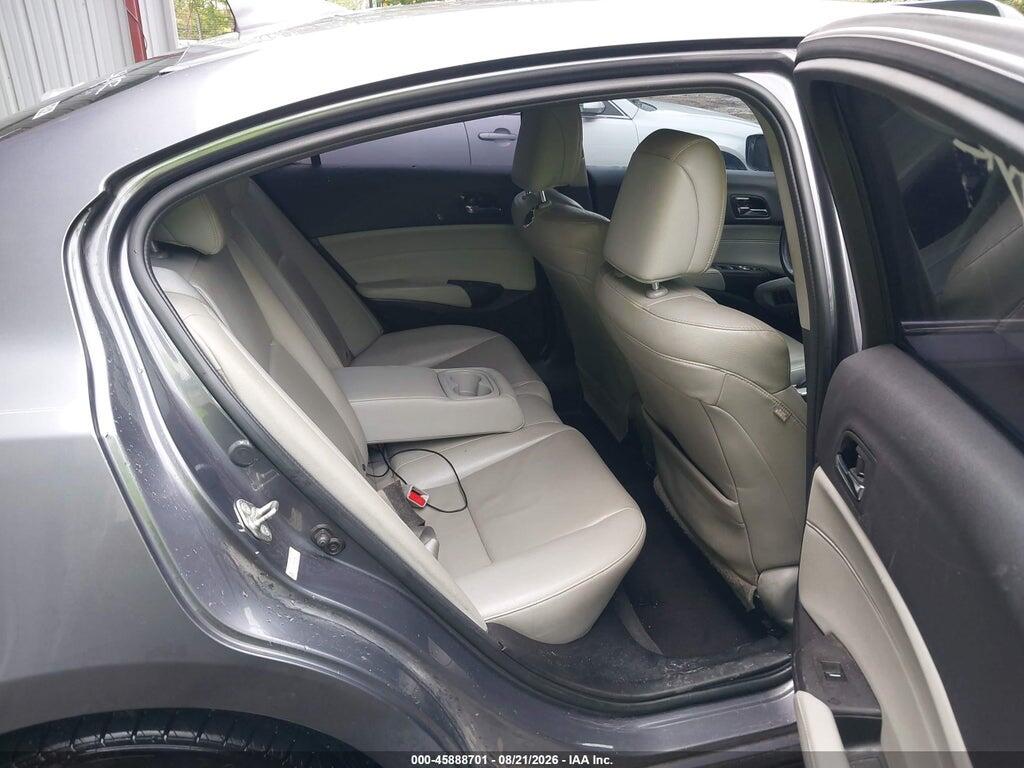 19UDE2F34HA012840 2017 ACURA ILX photo no. 8