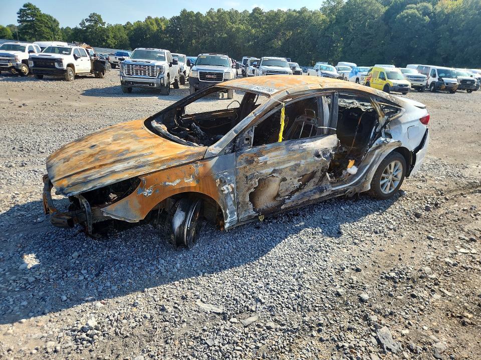 5NPE24AF5KH762269 2019 HYUNDAI SONATA photo no. 1
