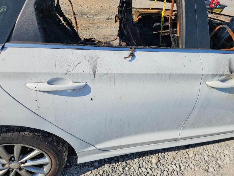 5NPE24AF5KH762269 2019 HYUNDAI SONATA photo no. 10