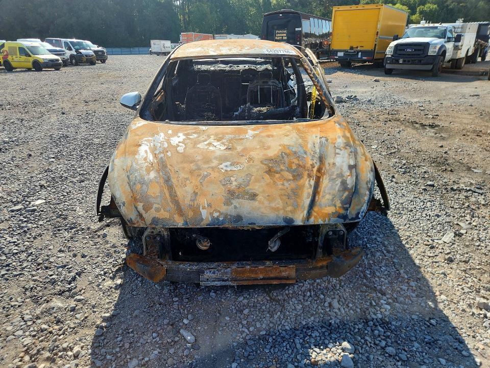 5NPE24AF5KH762269 2019 HYUNDAI SONATA photo no. 5