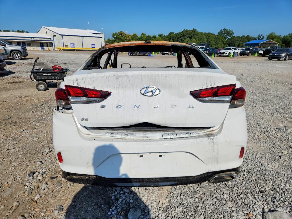 5NPE24AF5KH762269 2019 HYUNDAI SONATA photo no. 6
