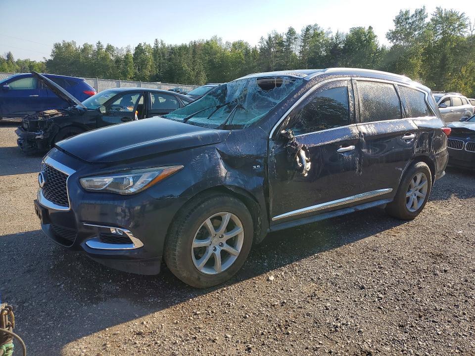 5N1DL0MM2KC511034 2019 INFINITI QX60 photo no. 1