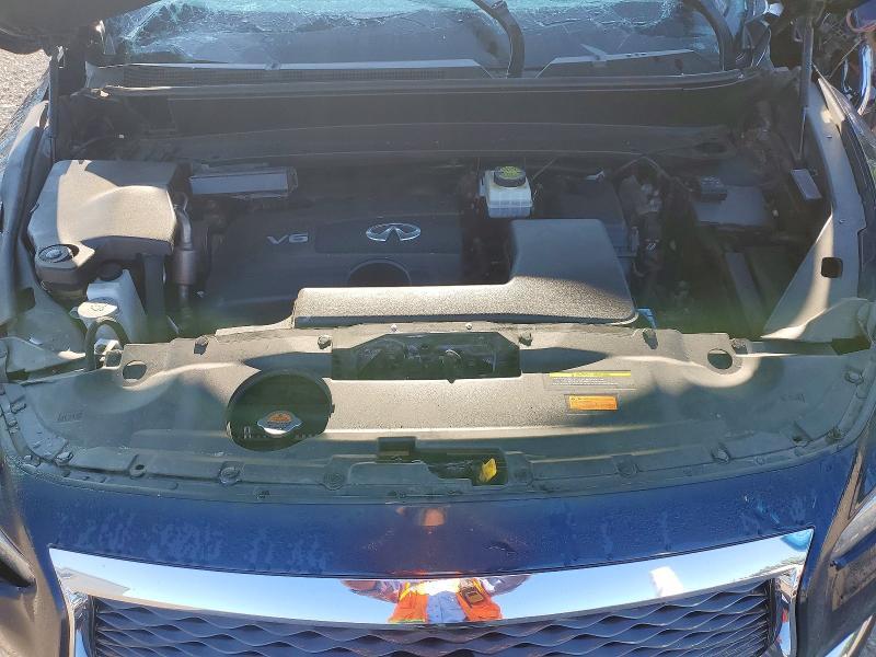 5N1DL0MM2KC511034 2019 INFINITI QX60 photo no. 12