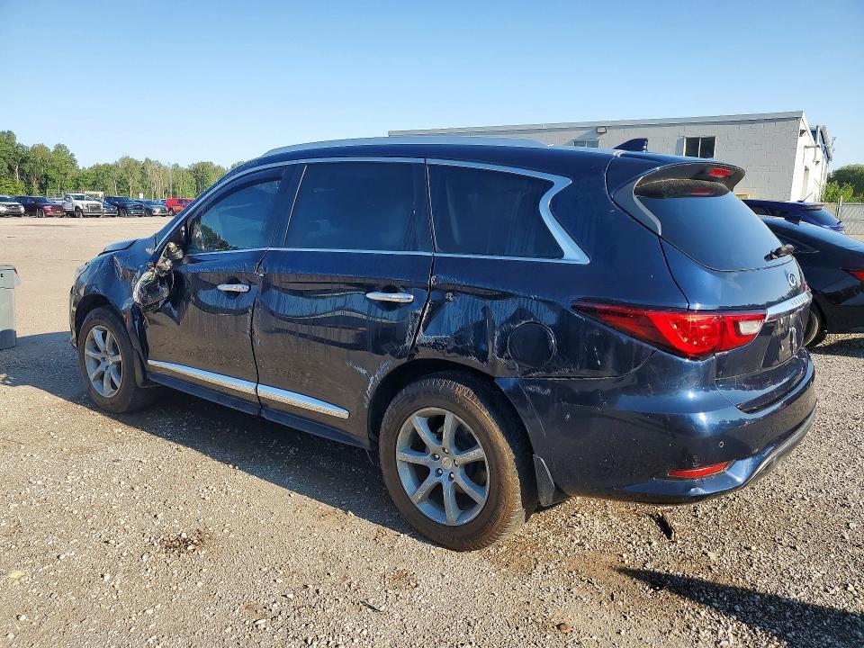 5N1DL0MM2KC511034 2019 INFINITI QX60 photo no. 2