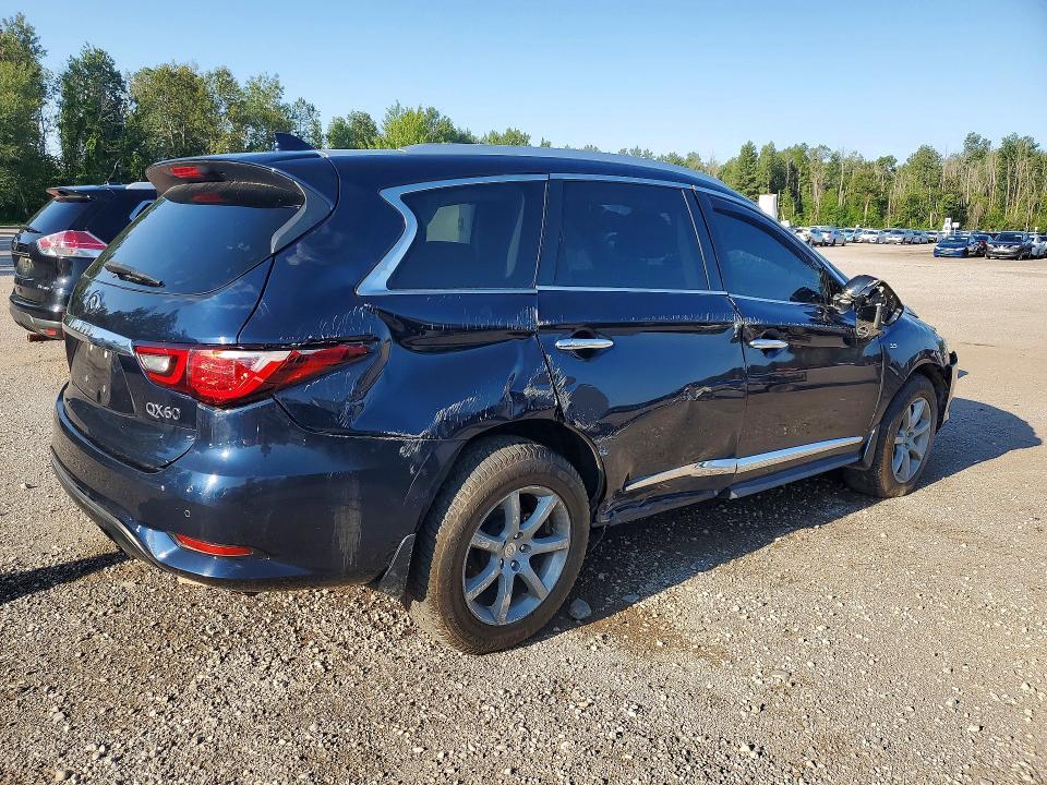 5N1DL0MM2KC511034 2019 INFINITI QX60 photo no. 3