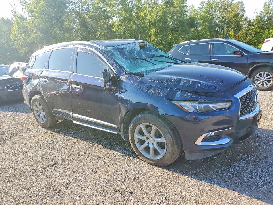 5N1DL0MM2KC511034 2019 INFINITI QX60 photo no. 4