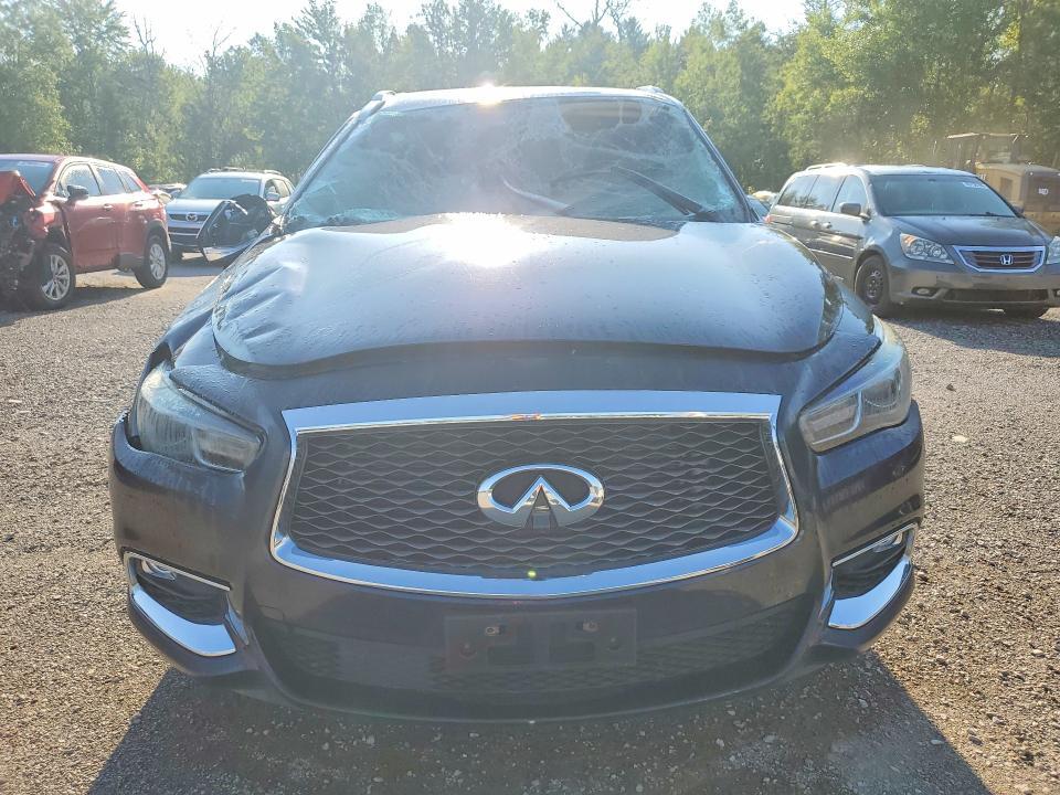 5N1DL0MM2KC511034 2019 INFINITI QX60 photo no. 5