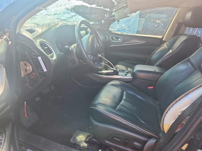 5N1DL0MM2KC511034 2019 INFINITI QX60 photo no. 7