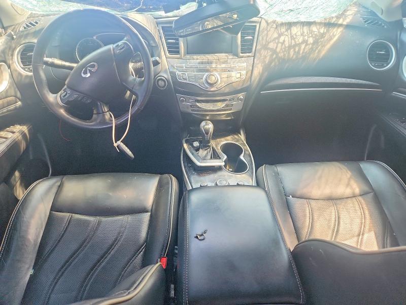 5N1DL0MM2KC511034 2019 INFINITI QX60 photo no. 8
