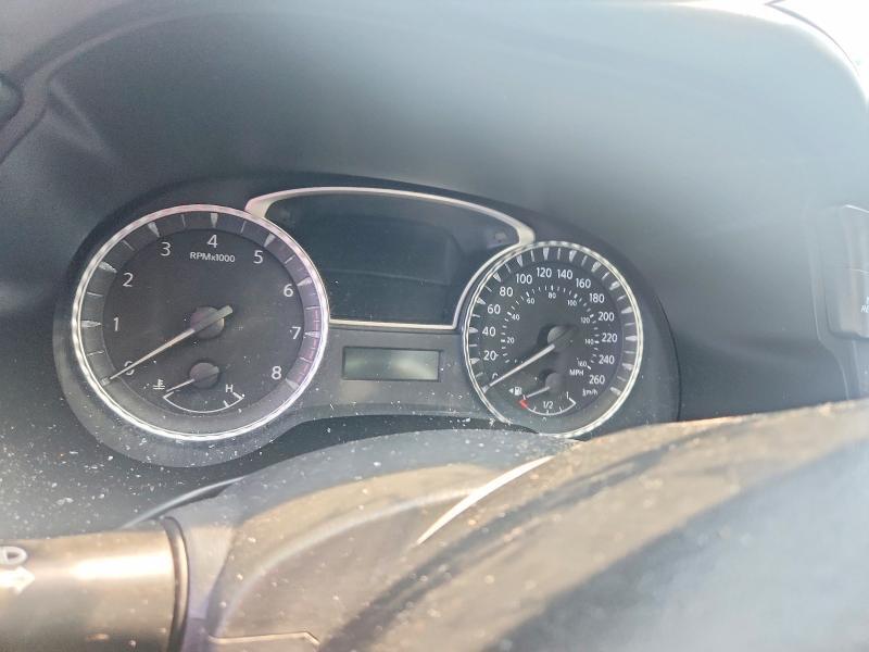 5N1DL0MM2KC511034 2019 INFINITI QX60 photo no. 9