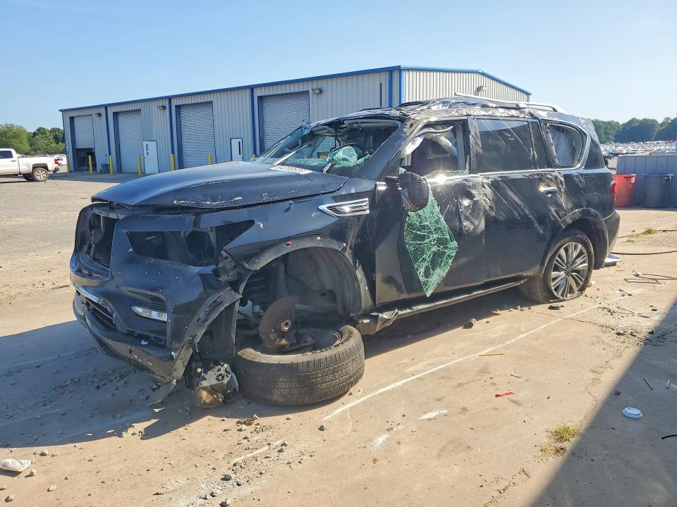 2019 INFINITI QX80 JN8AZ2NF1K9685907