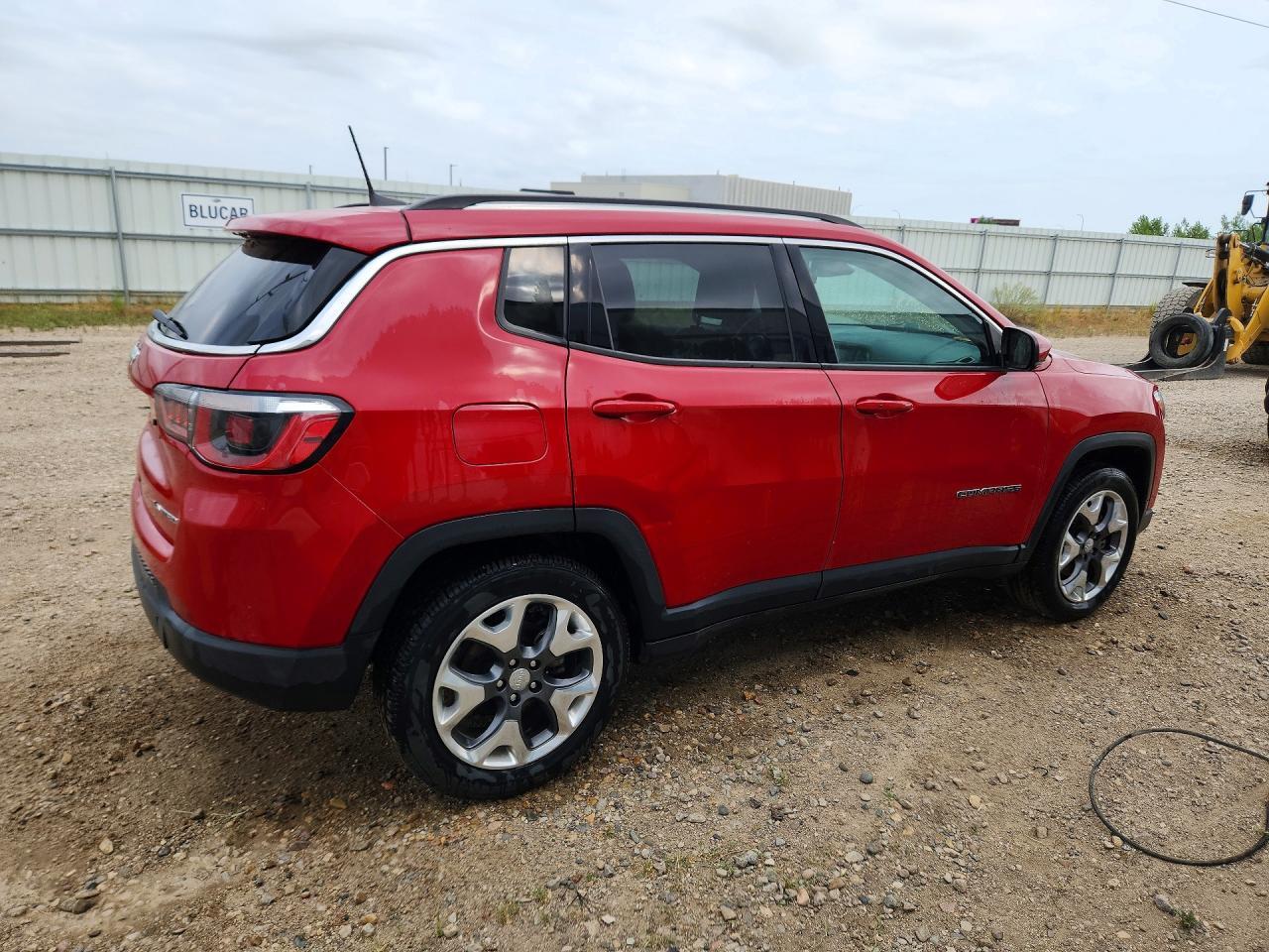 2019 JEEP COMPASS LIMITED — Фото 3 из 12