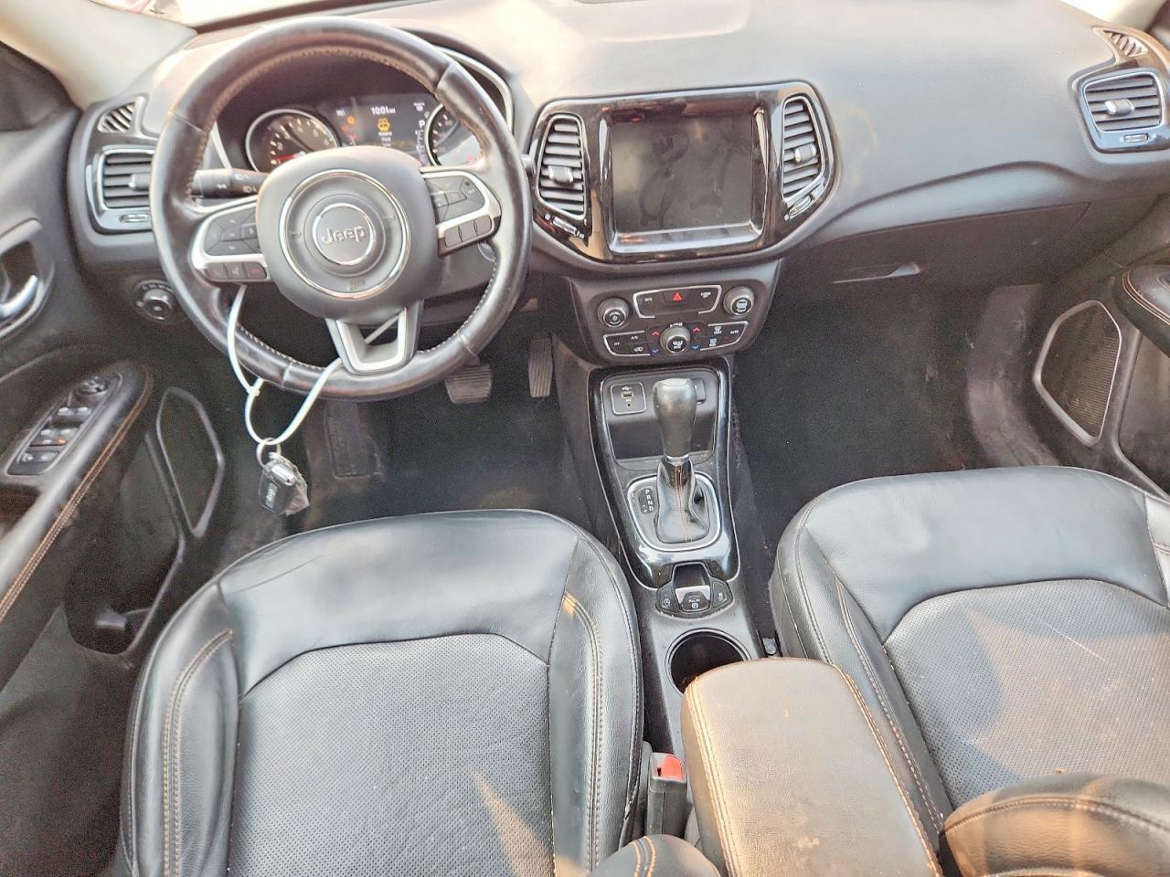 2019 JEEP COMPASS LIMITED — Фото 8 из 12