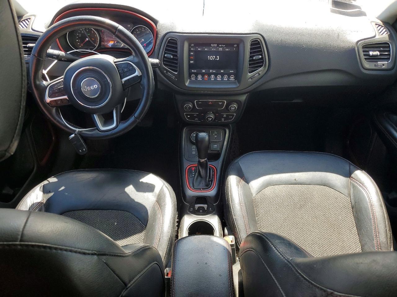 2019 JEEP COMPASS TRAILHAWK — Фото 8 из 13