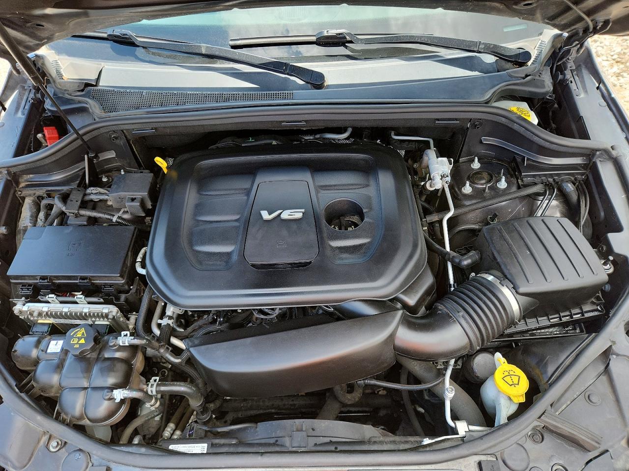 2019 JEEP GRAND CHEROKEE LAREDO — Фото 11 из 12