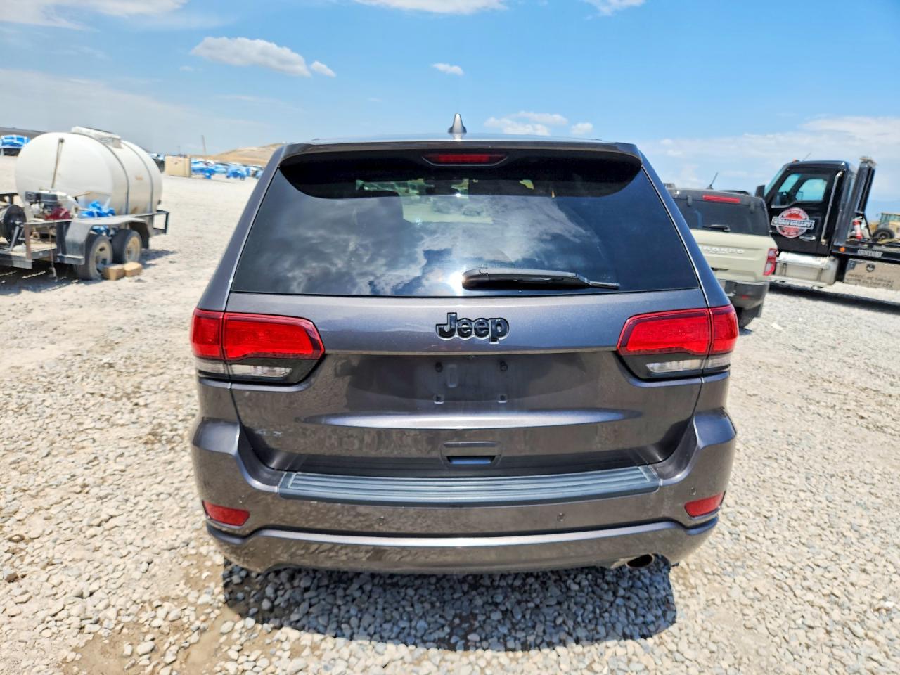 2019 JEEP GRAND CHEROKEE LAREDO — Фото 6 из 12