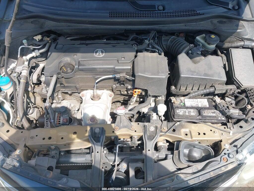 19UDE2F79GA019302 2016 ACURA ILX photo no. 10