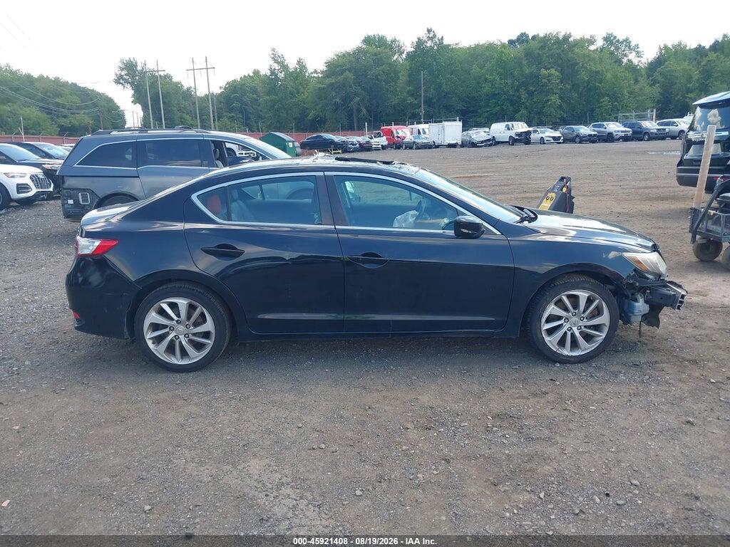 19UDE2F79GA019302 2016 ACURA ILX photo no. 12