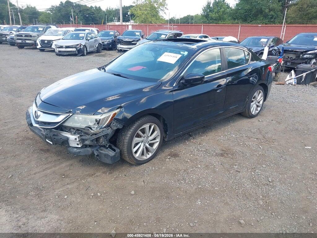 19UDE2F79GA019302 2016 ACURA ILX photo no. 2