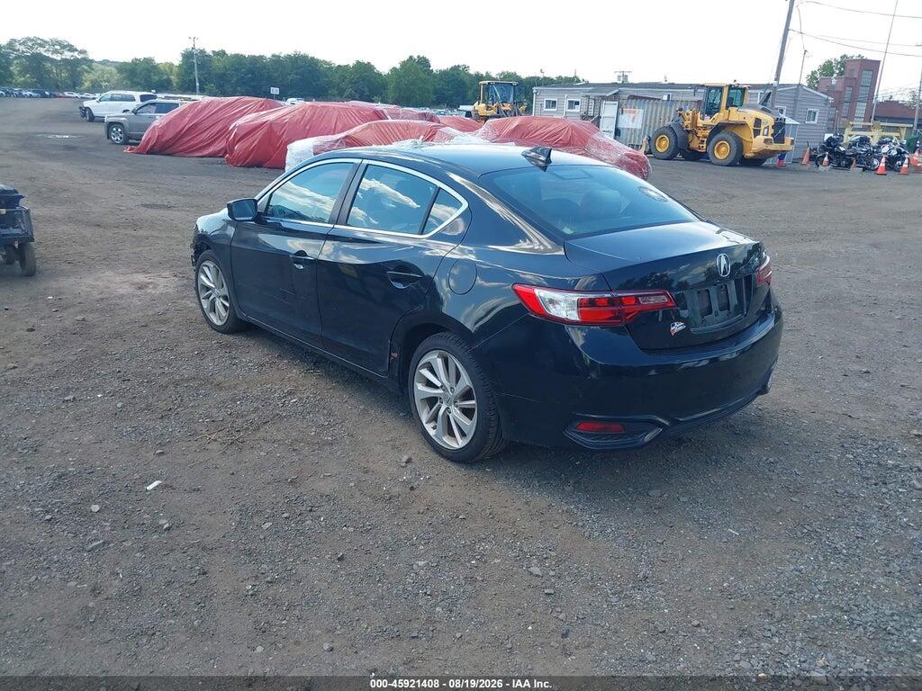19UDE2F79GA019302 2016 ACURA ILX photo no. 3