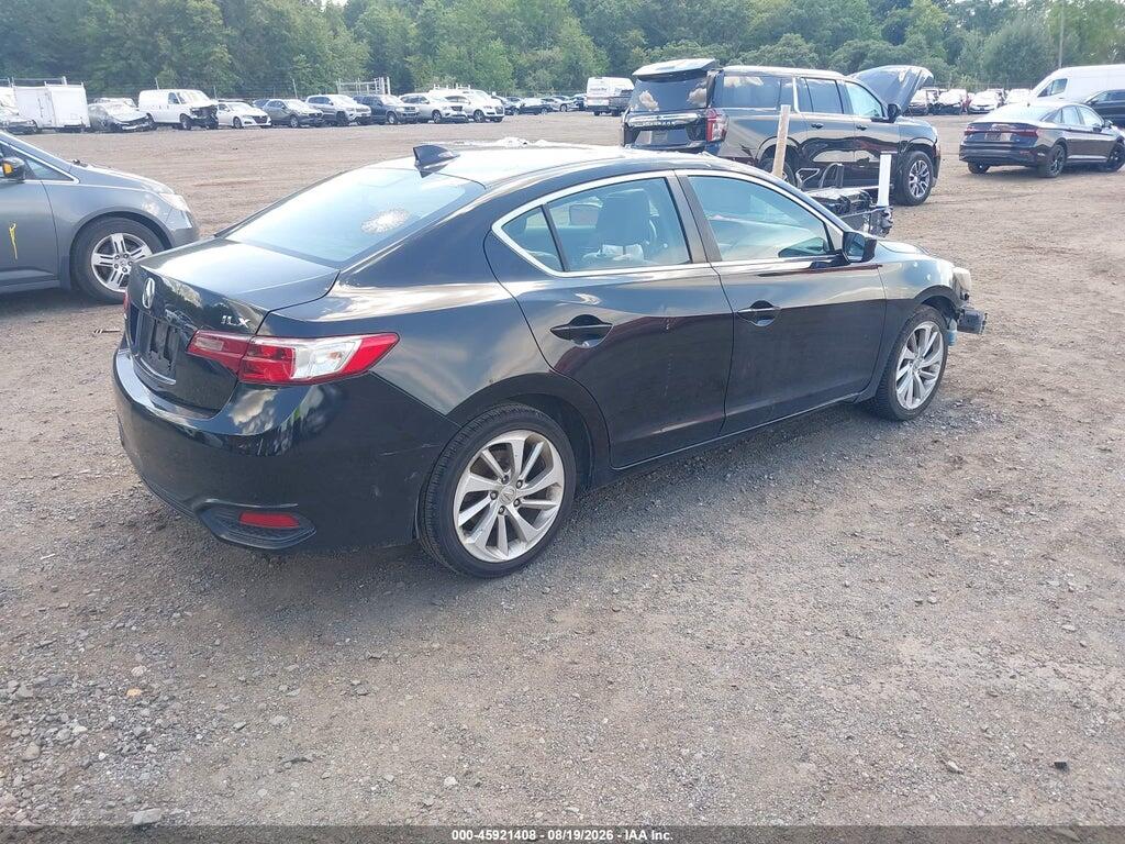 19UDE2F79GA019302 2016 ACURA ILX photo no. 4