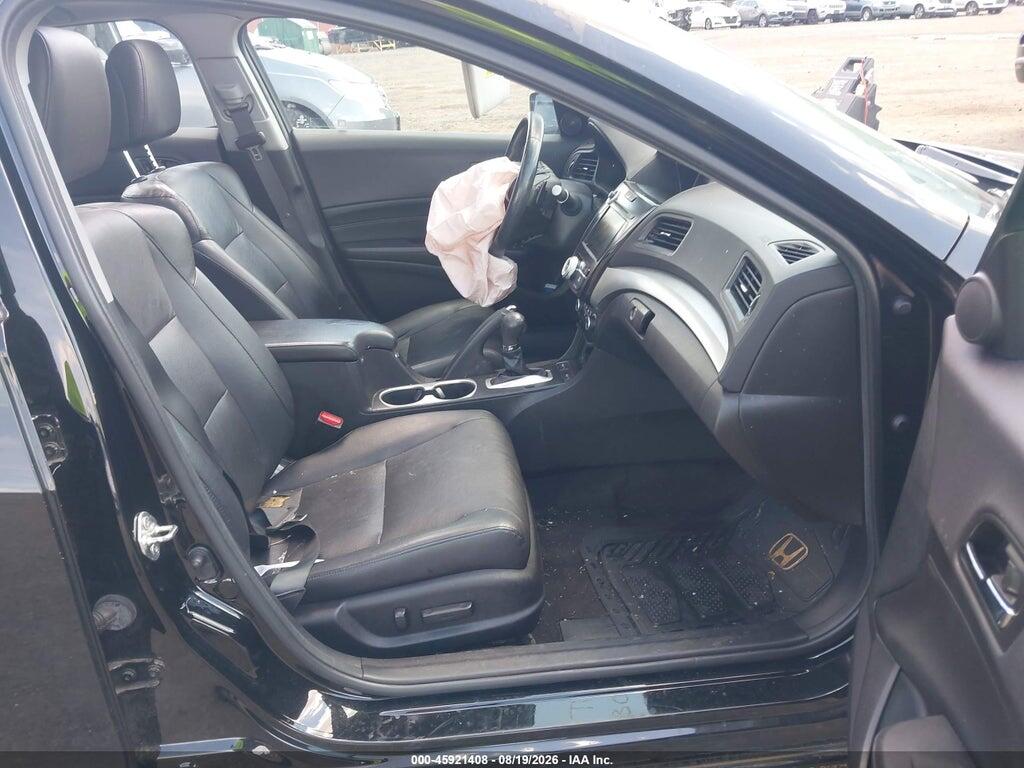19UDE2F79GA019302 2016 ACURA ILX photo no. 5