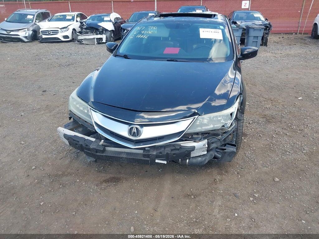 19UDE2F79GA019302 2016 ACURA ILX photo no. 6