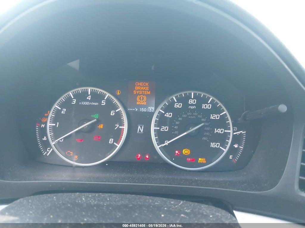 19UDE2F79GA019302 2016 ACURA ILX photo no. 7