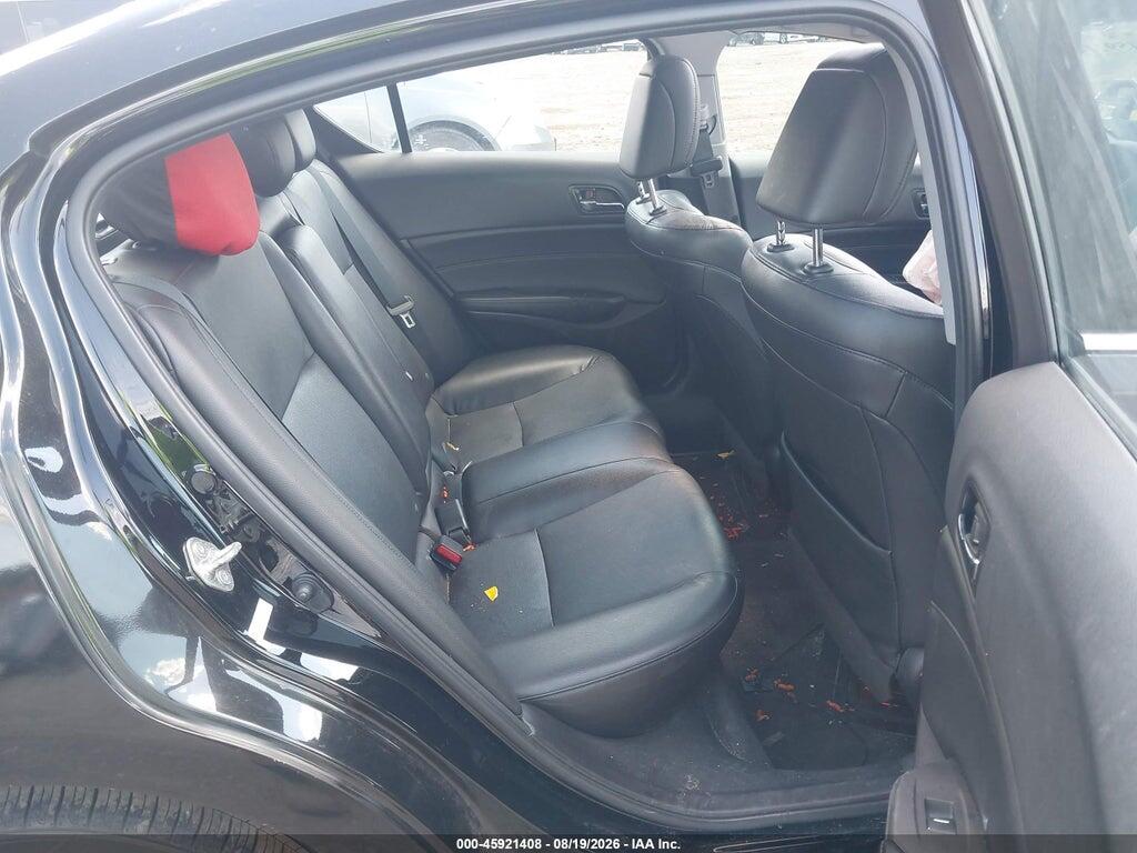 19UDE2F79GA019302 2016 ACURA ILX photo no. 8