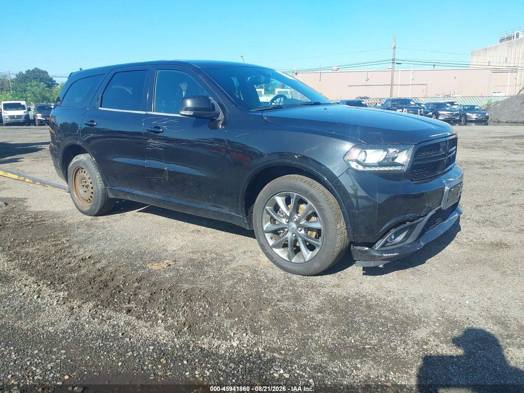 1C4RDJDG1FC715191 2015 DODGE DURANGO photo no. 1
