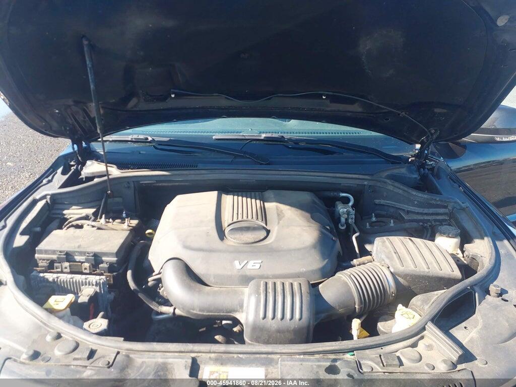 1C4RDJDG1FC715191 2015 DODGE DURANGO photo no. 10