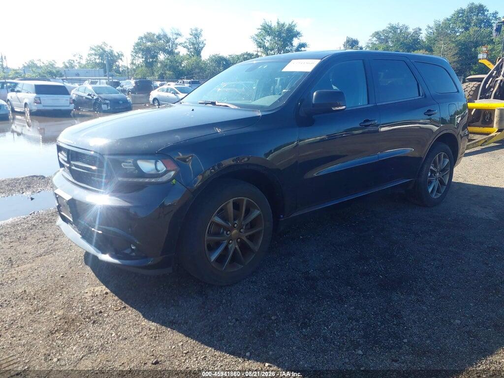 1C4RDJDG1FC715191 2015 DODGE DURANGO photo no. 2