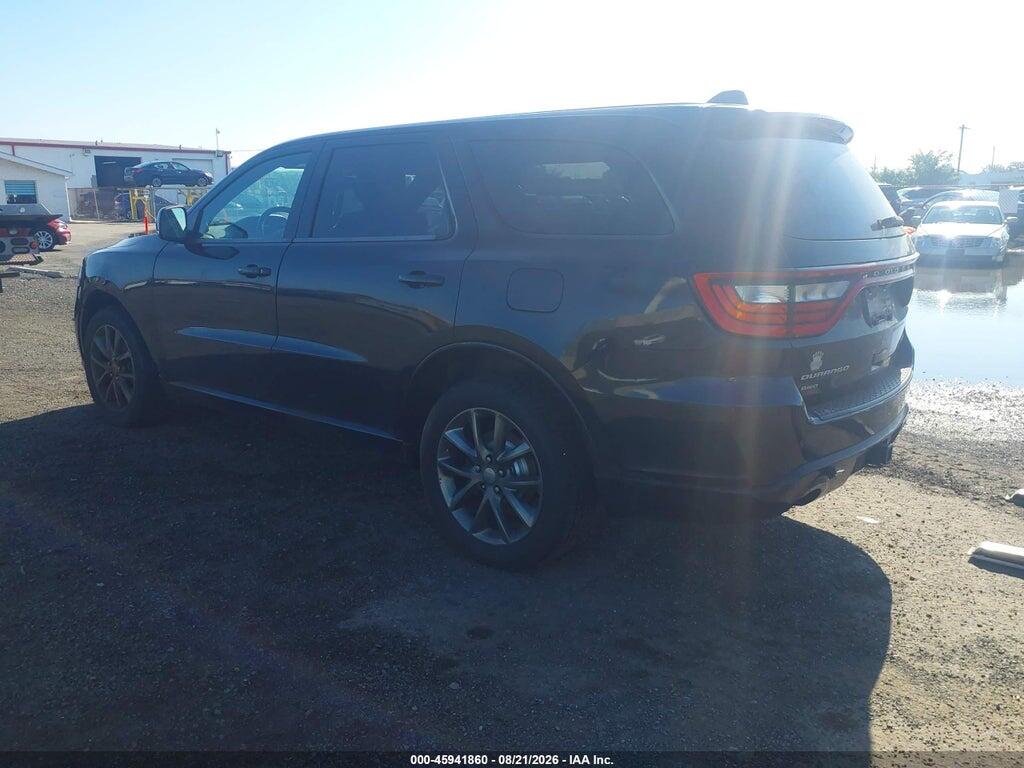 1C4RDJDG1FC715191 2015 DODGE DURANGO photo no. 3