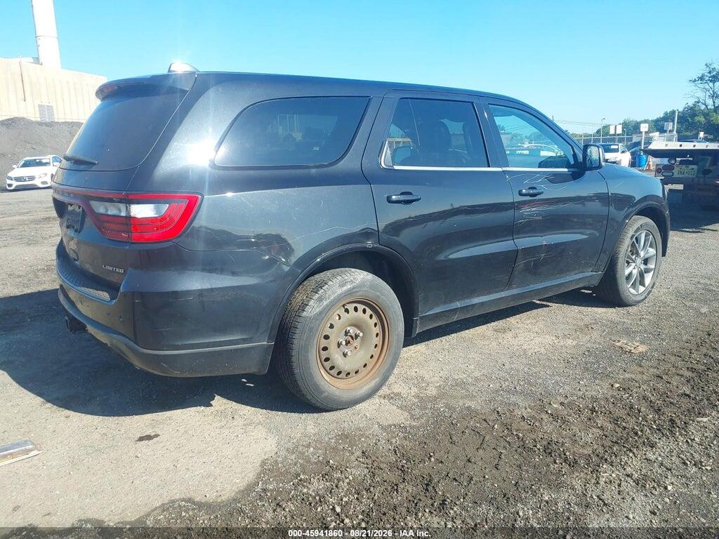 1C4RDJDG1FC715191 2015 DODGE DURANGO photo no. 4