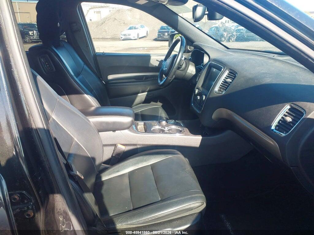 1C4RDJDG1FC715191 2015 DODGE DURANGO photo no. 5