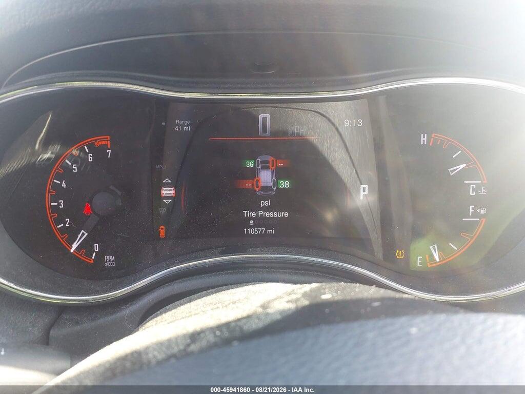 1C4RDJDG1FC715191 2015 DODGE DURANGO photo no. 7