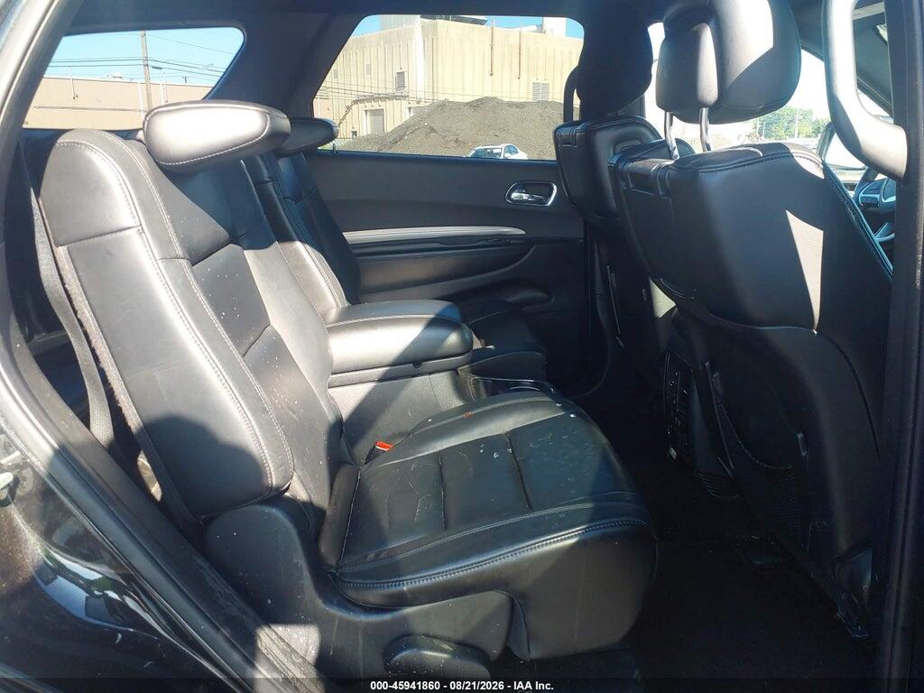 1C4RDJDG1FC715191 2015 DODGE DURANGO photo no. 8