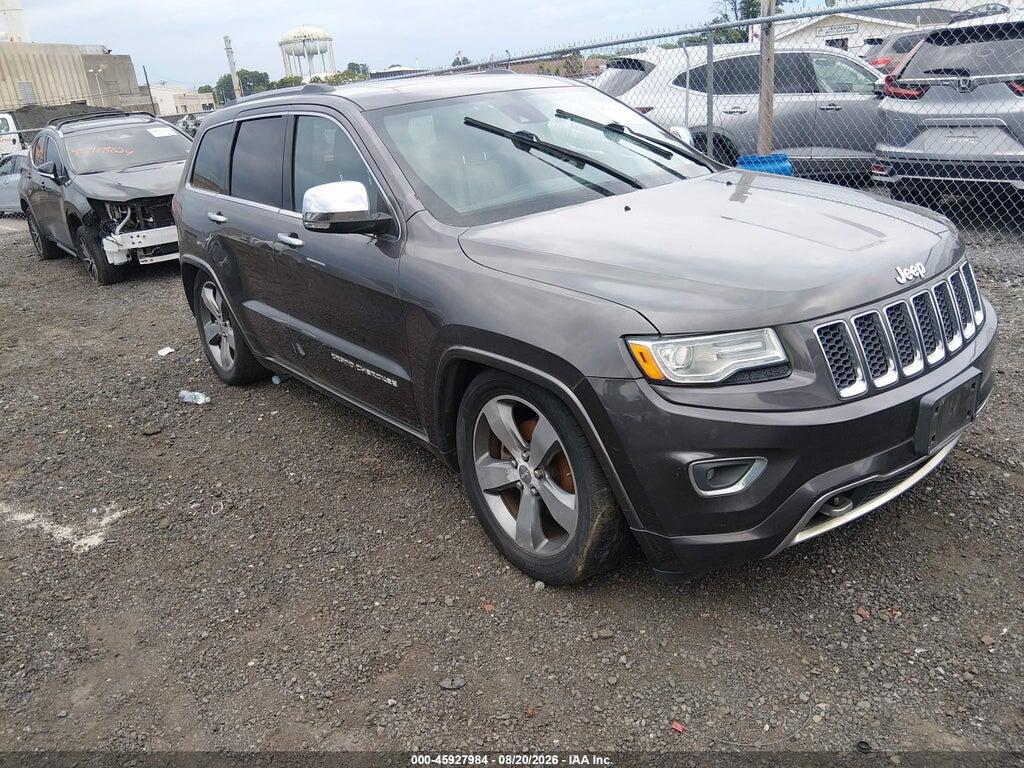 1C4RJFCG4FC609857 2015 JEEP GRAND CHEROKEE photo no. 1