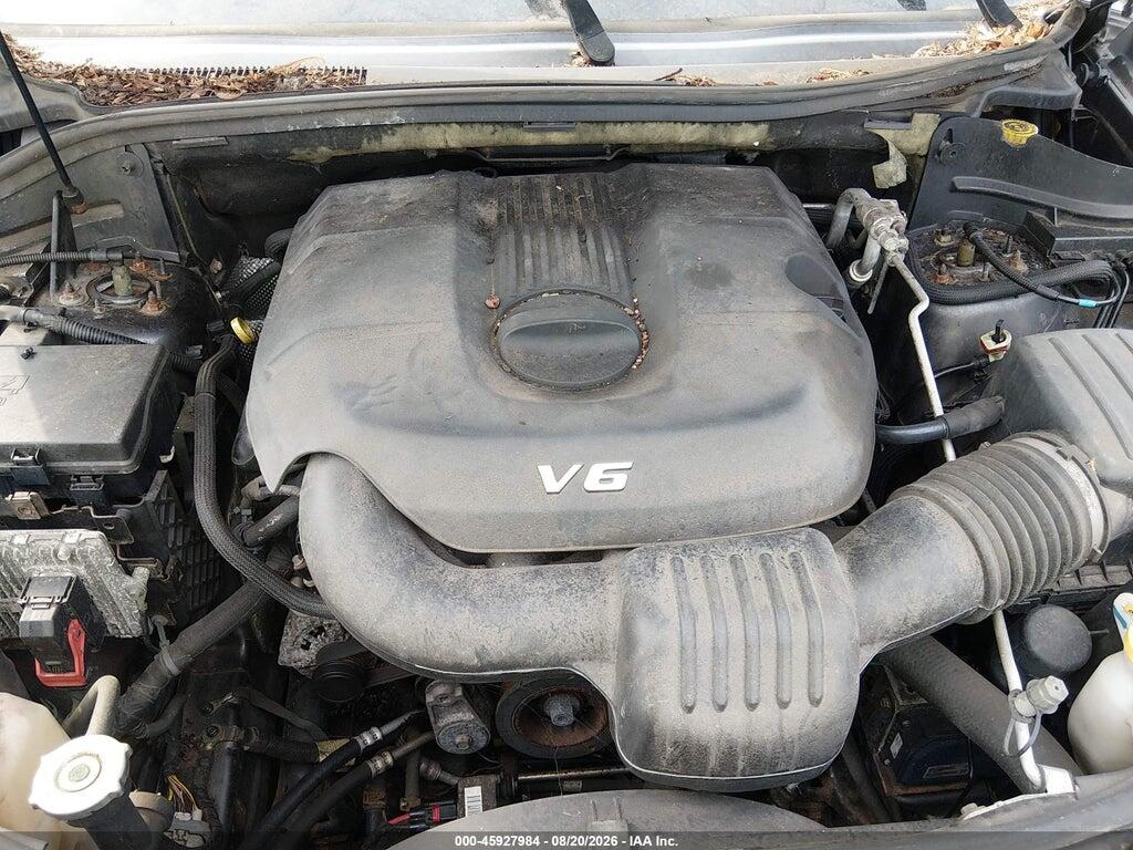 1C4RJFCG4FC609857 2015 JEEP GRAND CHEROKEE photo no. 10