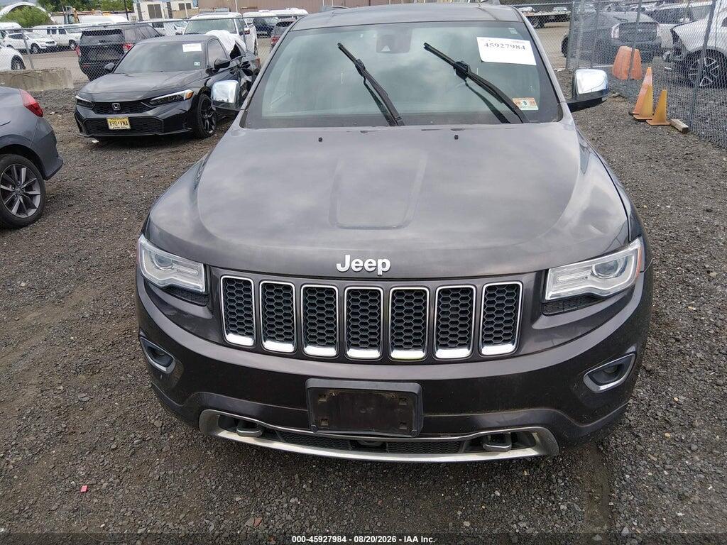 1C4RJFCG4FC609857 2015 JEEP GRAND CHEROKEE photo no. 12