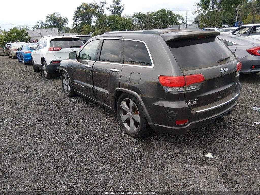1C4RJFCG4FC609857 2015 JEEP GRAND CHEROKEE photo no. 3