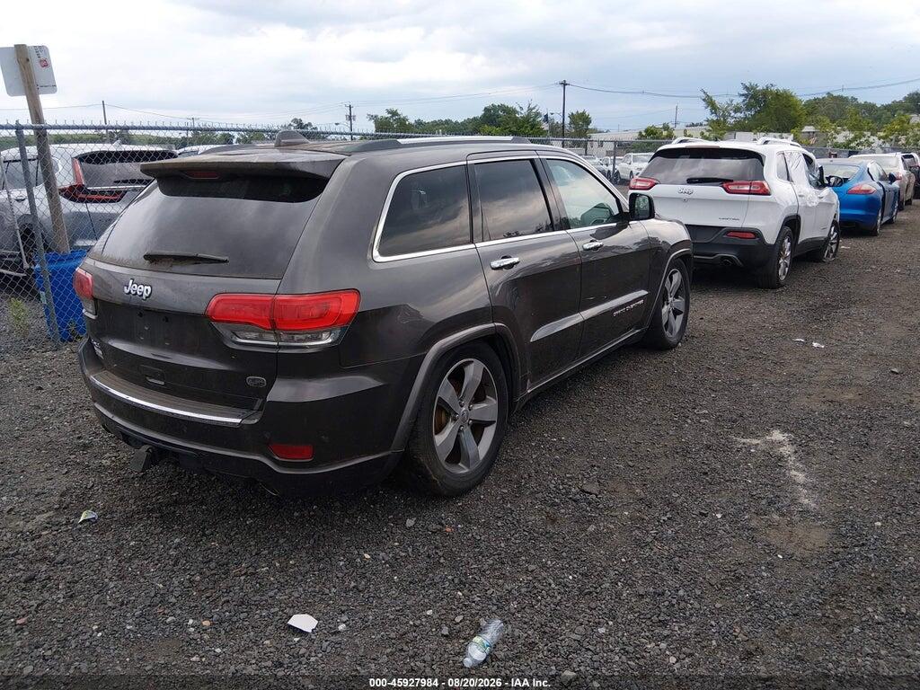 1C4RJFCG4FC609857 2015 JEEP GRAND CHEROKEE photo no. 4