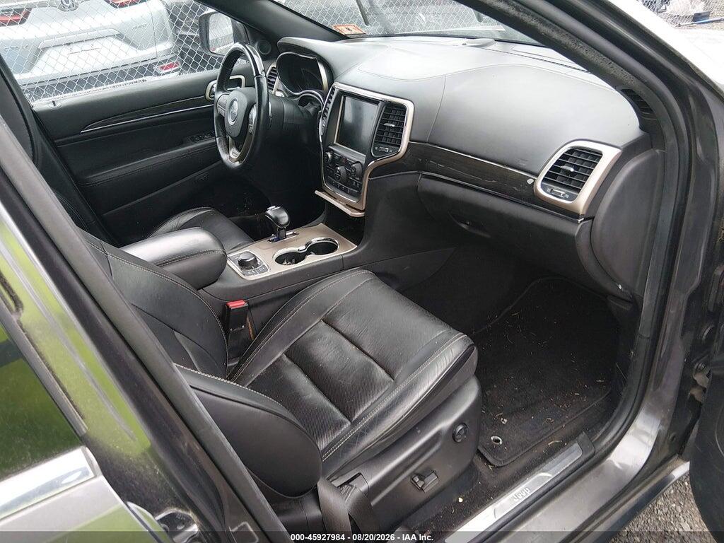 1C4RJFCG4FC609857 2015 JEEP GRAND CHEROKEE photo no. 5