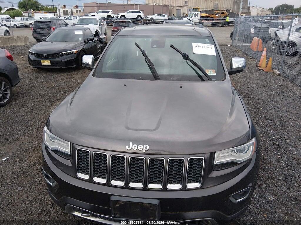 1C4RJFCG4FC609857 2015 JEEP GRAND CHEROKEE photo no. 6