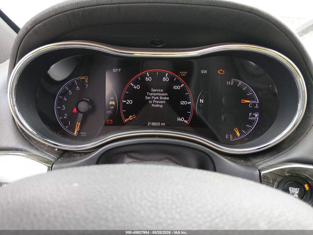 1C4RJFCG4FC609857 2015 JEEP GRAND CHEROKEE photo no. 7