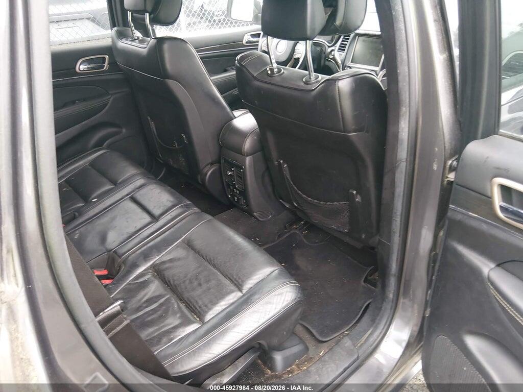 1C4RJFCG4FC609857 2015 JEEP GRAND CHEROKEE photo no. 8